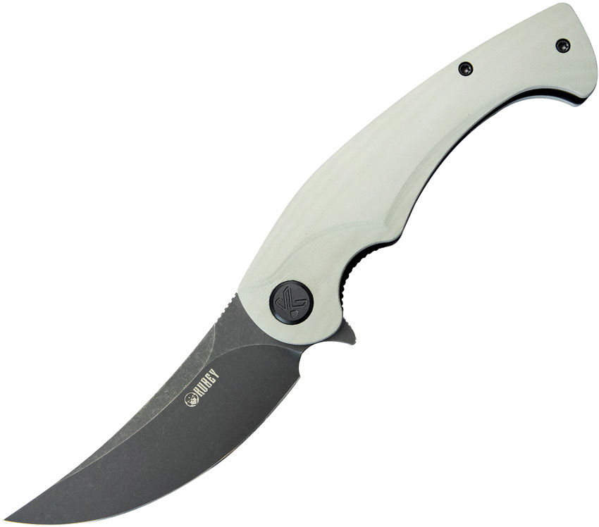 Scimitar Linerlock White
