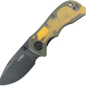 Karaji Linerlock Spear Ultem
