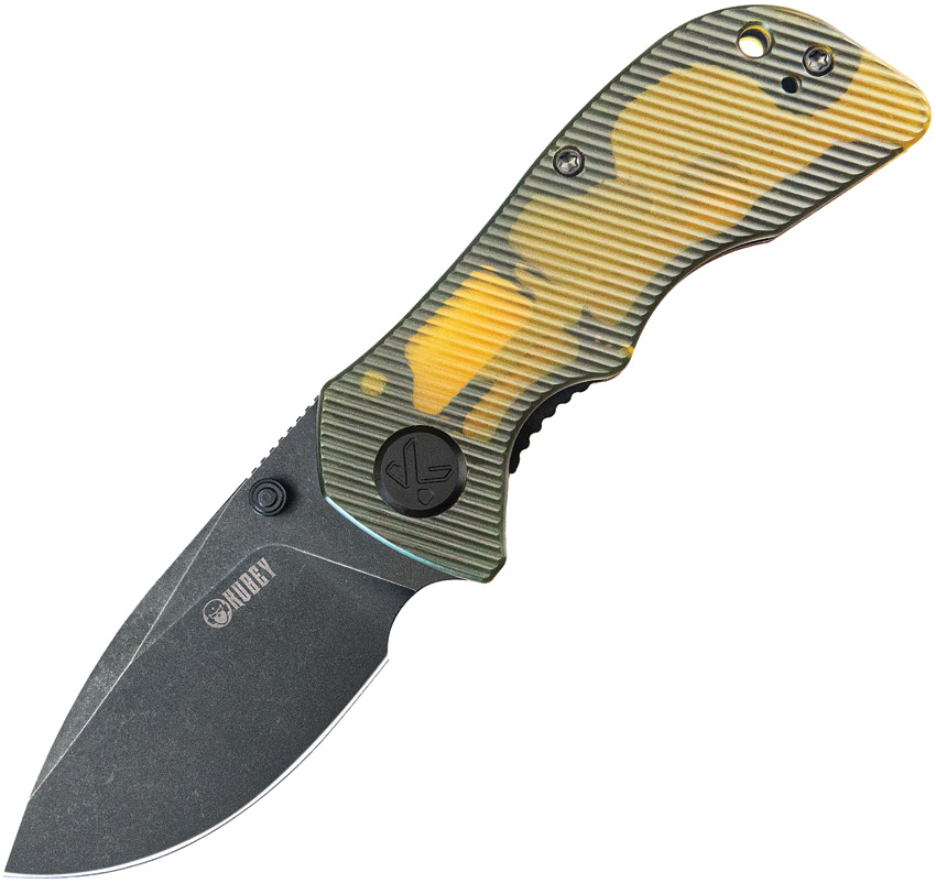 Karaji Linerlock Spear Ultem