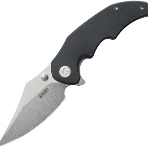 Ceto Camp Linerlock Black