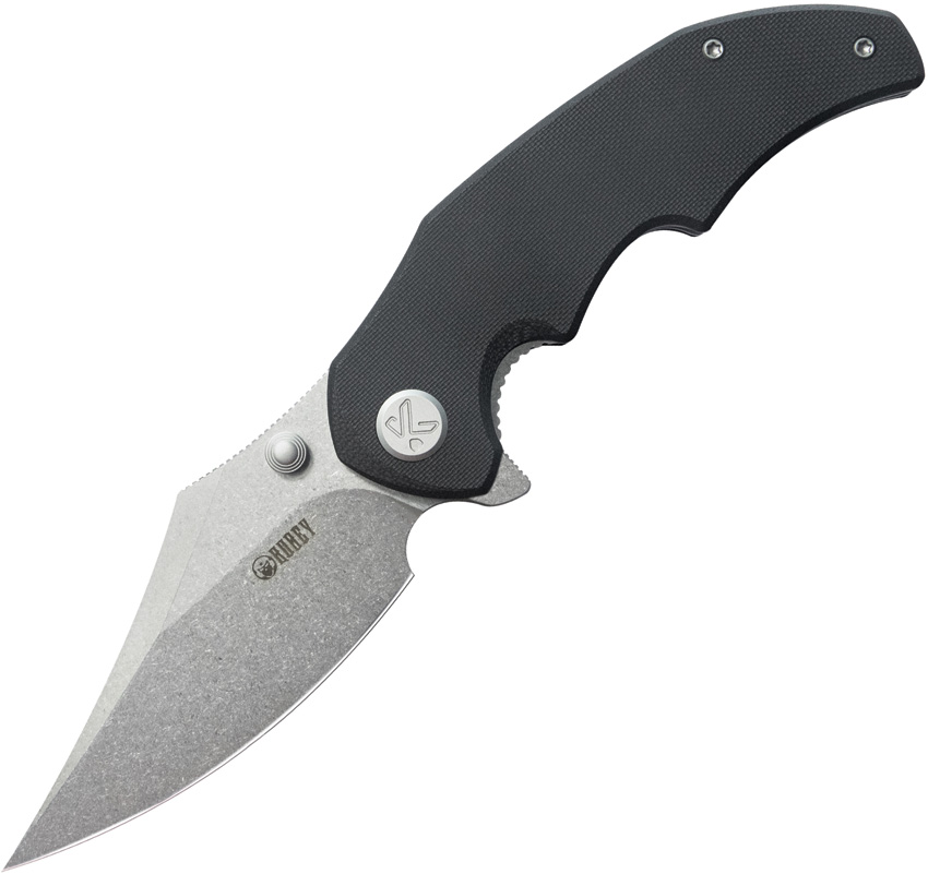 Ceto Camp Linerlock Black