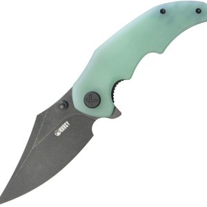 Ceto Camp Linerlock Jade