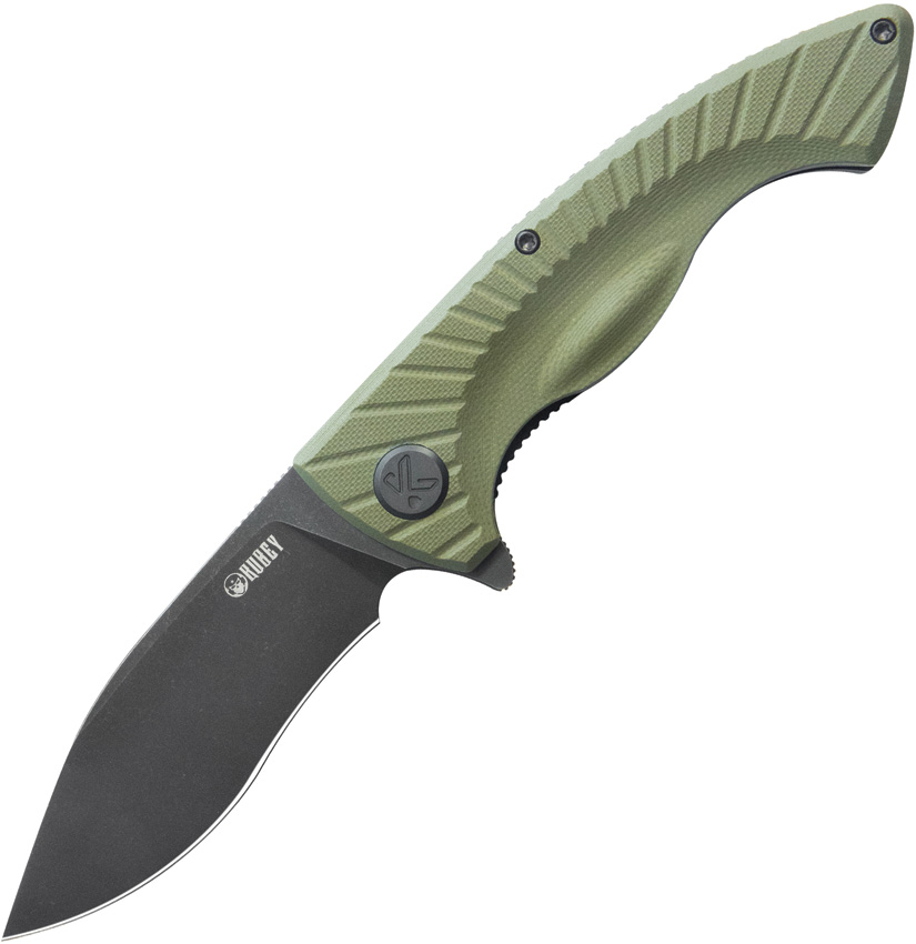 Timberwolf Linerlock OD