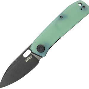 Hyde Linerlock Jade Black