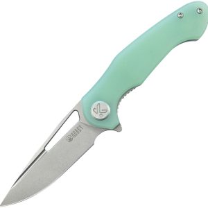 Dugu Linerlock Jade G10