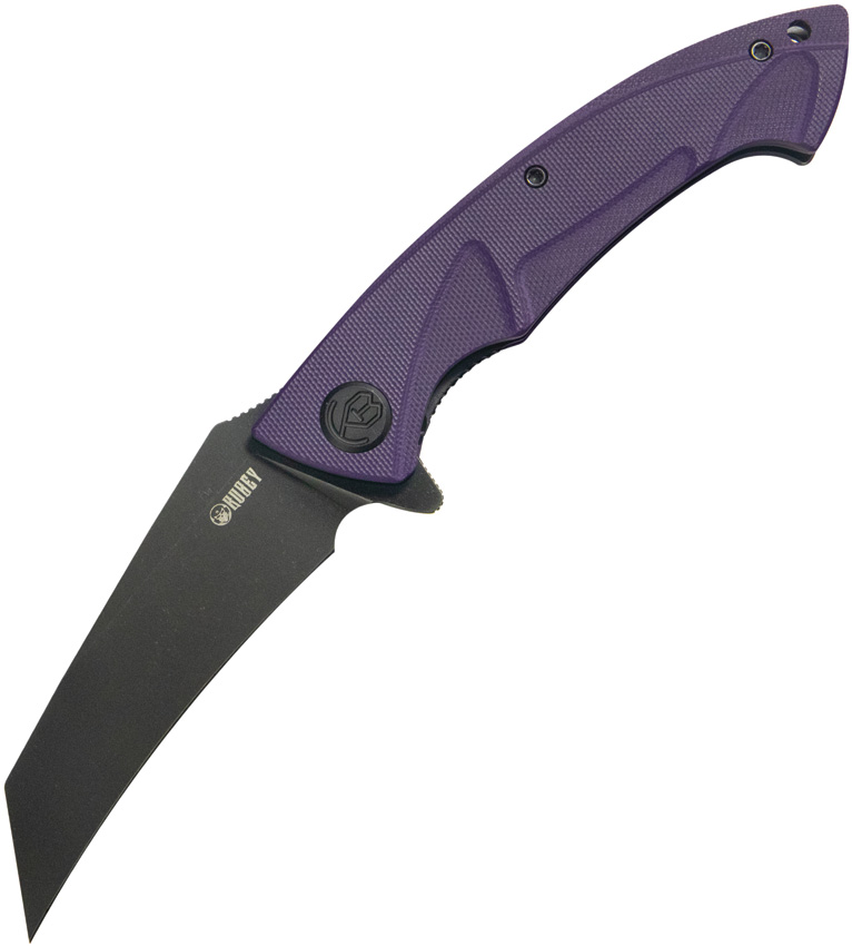Anteater Nest Linerlock Purple