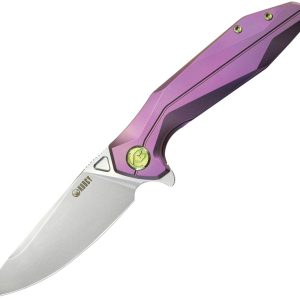 Nova Framelock Purple