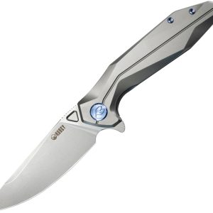 Nova Framelock Titanium