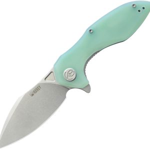 Noble Linerlock Jade SW