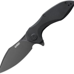 Noble Linerlock Blackout