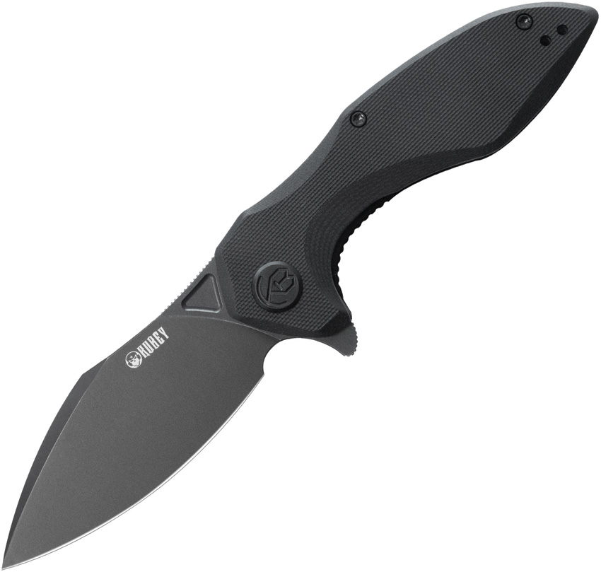 Noble Linerlock Blackout
