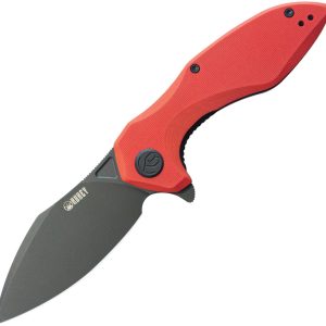Noble Linerlock Red