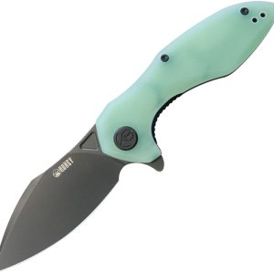 Noble Linerlock Black Jade