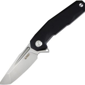 Carve Nest Linerlock Black