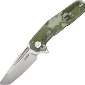 Carve Nest Linerlock Camo