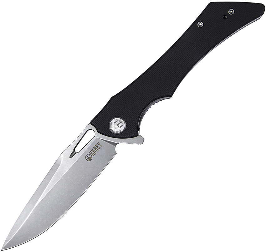 Raven Linerlock Black
