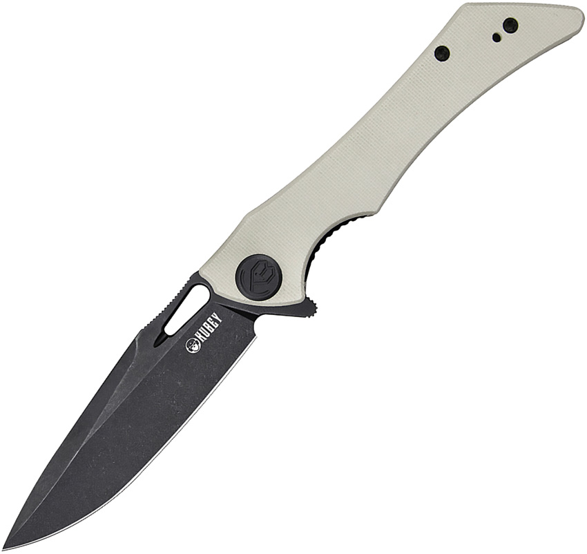Raven Linerlock Ivory