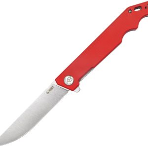 Pylades Linerlock Red