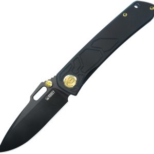 Blackout Framelock Ti Black