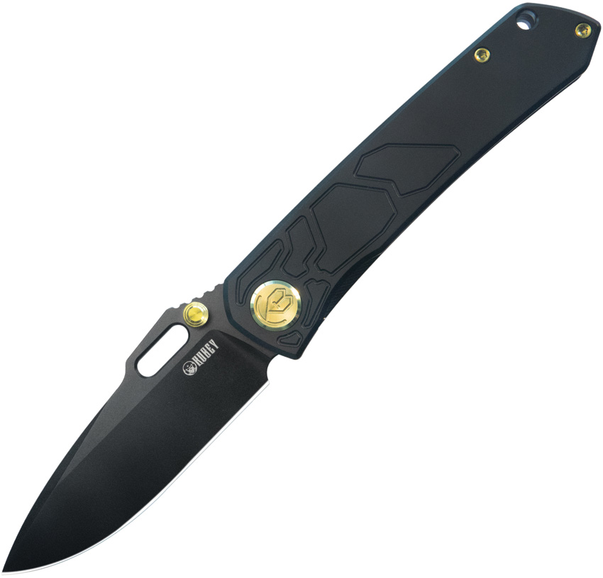 Blackout Framelock Ti Black