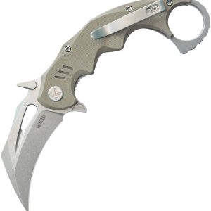 Mini Wrath Karambit Linerlock
