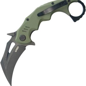 Mini Wrath Karambit Linerlock
