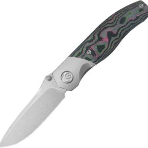 Velvet Snake Framelock