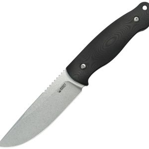 Eskoria Fixed Blade Black