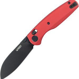 Breeze Crossbar Lock Red