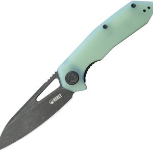 Vagrant Linerlock Jade BSW