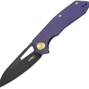 Vagrant Linerlock Pur G10