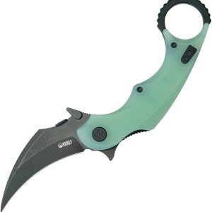 Rogue Karambit Black Jade