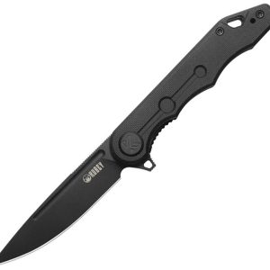 Mizo Linerlock Black SW
