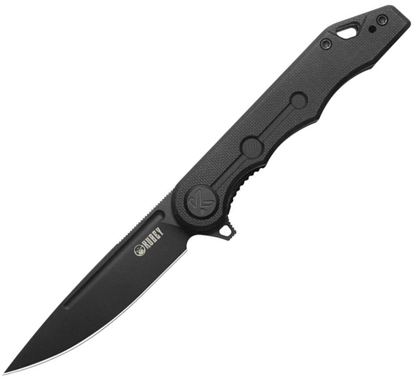 Mizo Linerlock Black SW