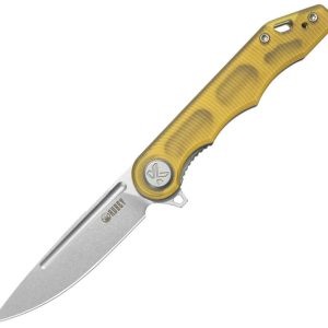 Mizo Linerlock Ultem