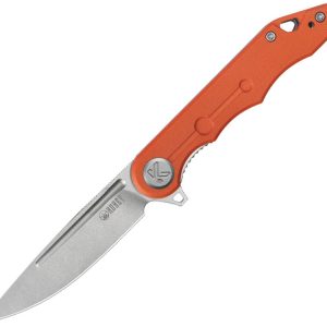 Mizo Linerlock Orange