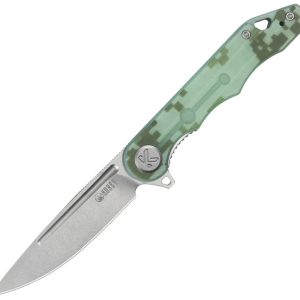 Mizo Linerlock Camo