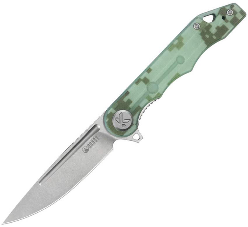 Mizo Linerlock Camo