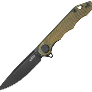 Mizo Linerlock Ultem