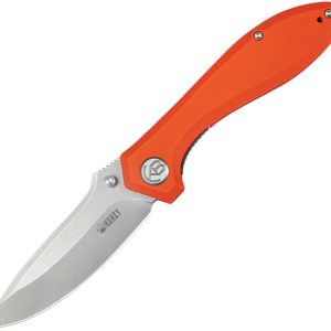 Ruckus Linerlock Orange