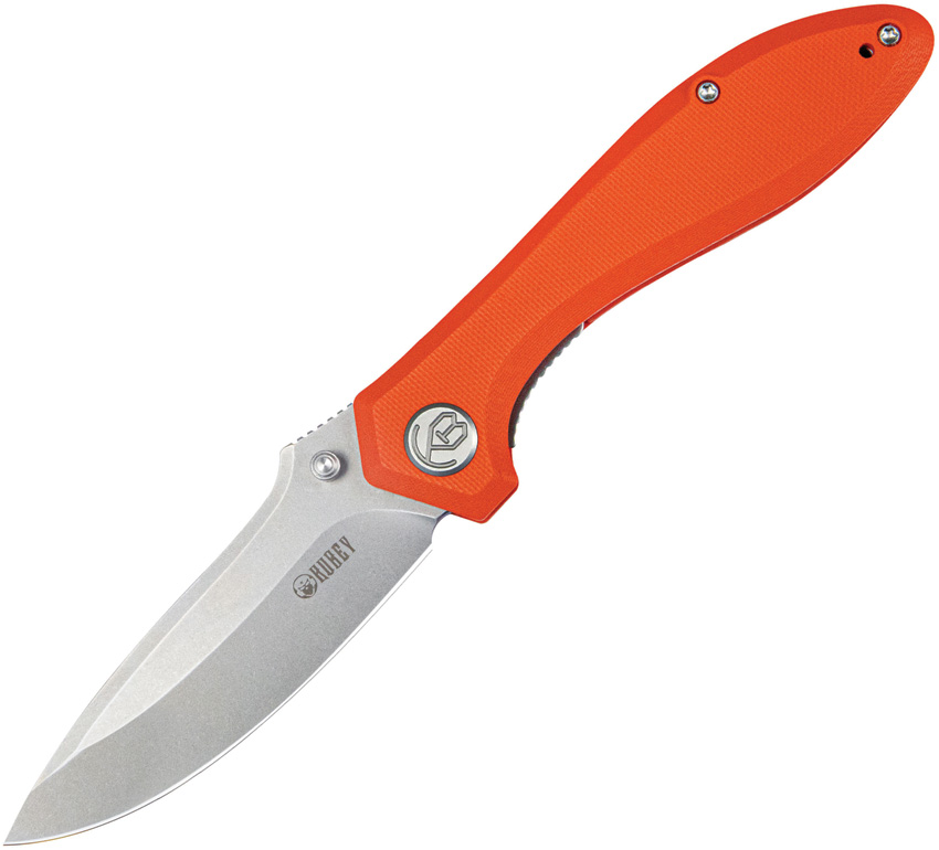 Ruckus Linerlock Orange