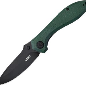Ruckus Linerlock Green