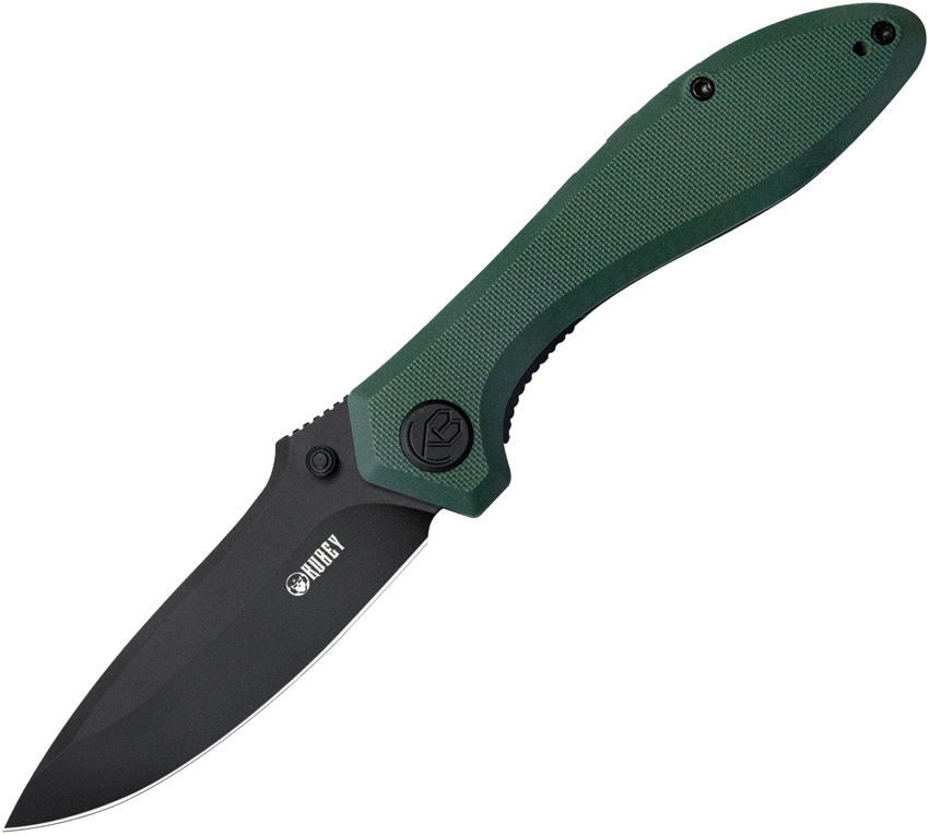 Ruckus Linerlock Green