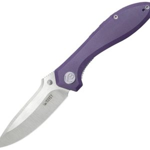 Ruckus Linerlock Purple