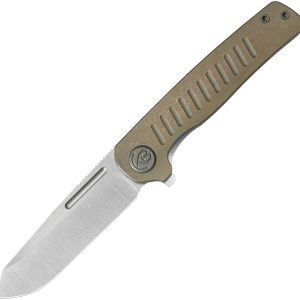 Steelhead Linerlock Bronze