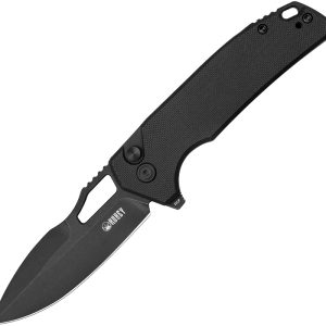 RDF Button Lock Black