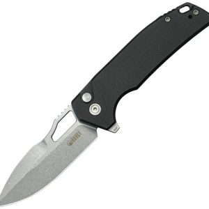 RDF Button Lock Black G10
