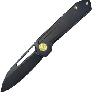 Royal Framelock Blackout Ti