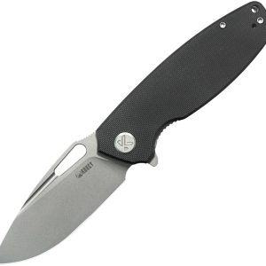 Tityus Linerlock Black G10