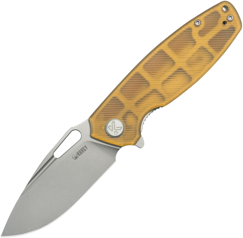 Tityus Linerlock Ultem